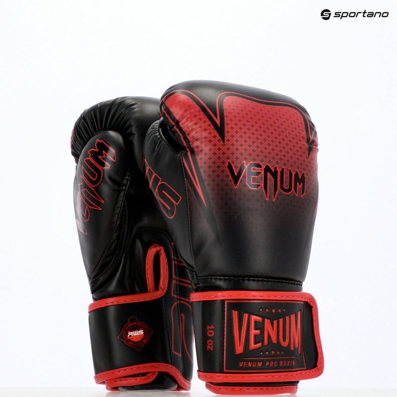 Рукавиці боксерські Venum x RWS 2.0 Boxing 8