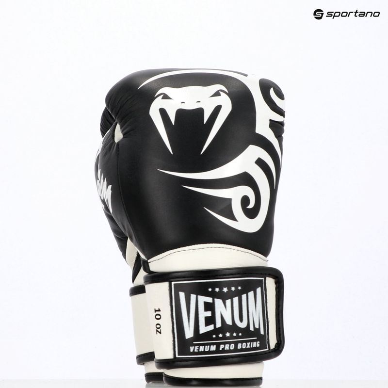 Рукавиці боксерські Venum Giant 2.0 Mike Tyson Pro Boxing 9