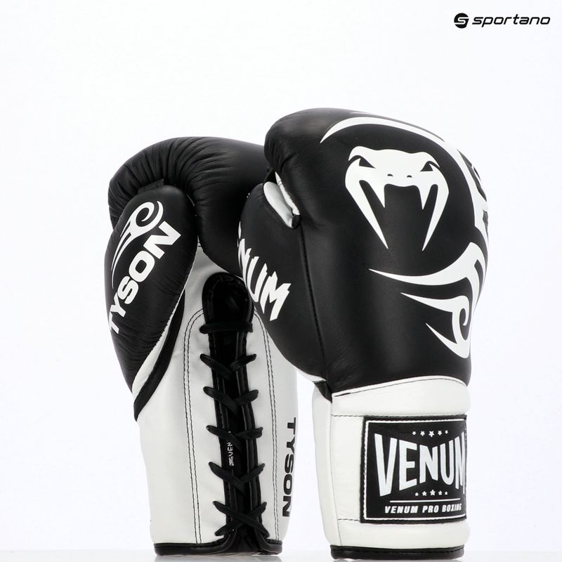 Рукавиці боксерські Venum Giant 2.0 Mike Tyson Pro Boxing 8