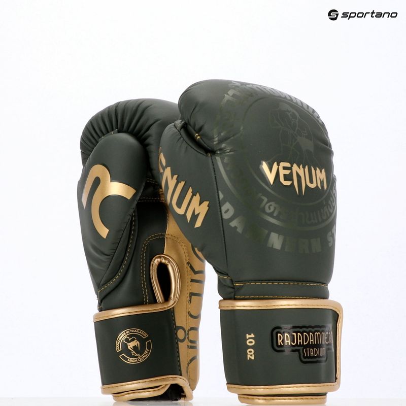 Рукавиці боксерські Venum x Rajadamnern Boxing 7