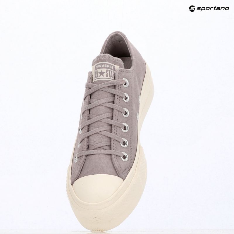 Кеди жіночі Converse Chuck Taylor All Star Lift frozen thistyle 9