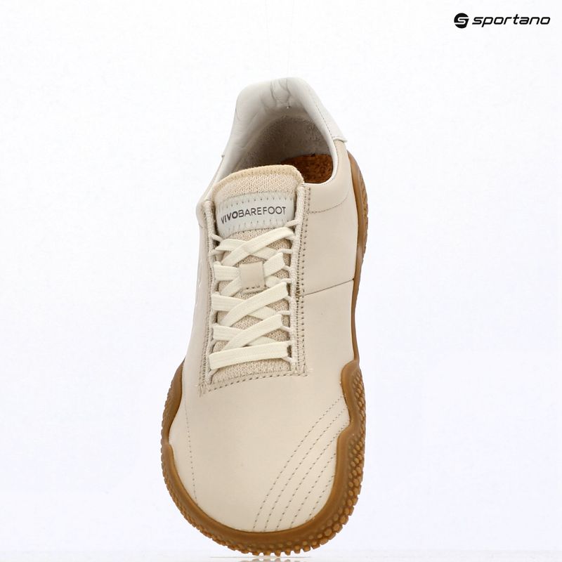 Кросівки жіночі Vivobarefoot Motus Studio Leather sand 9