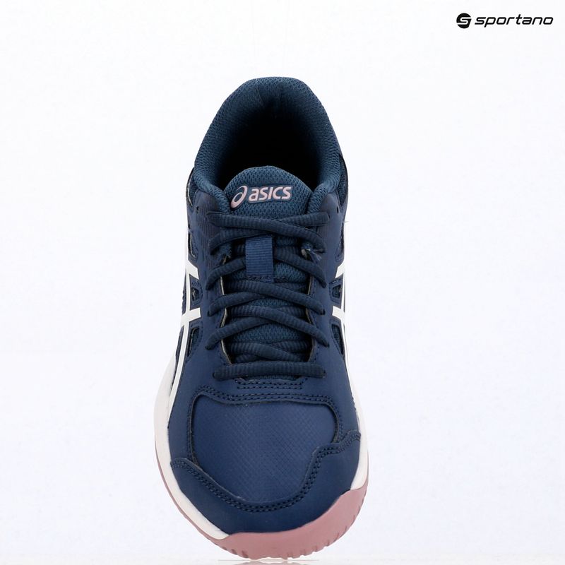Кросівки тенісні жіночі ASICS Court Slide 4 W independence blue/white 9