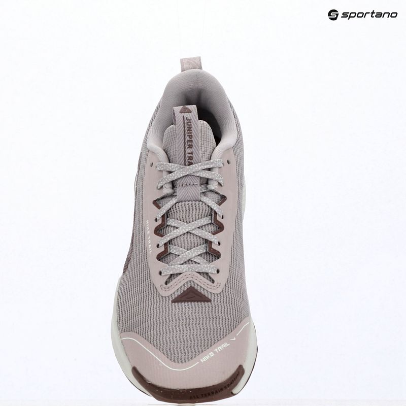Кросівки для бігу жіночі Nike Juniper Trail 3 silver lilac/tattoo/barely green 9