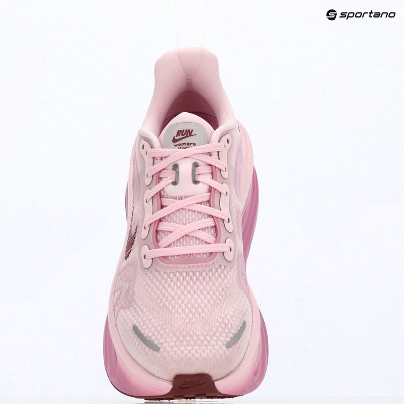 Кросівки для бігу жіночі Nike Vomero Premium pink foam/pink rise/pink smoke 9