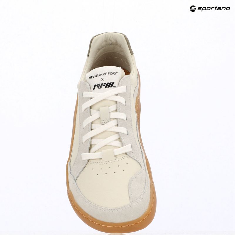 Кросівки barefoot жіночі Vivobarefoot Gobi II limestone/dusty green 9