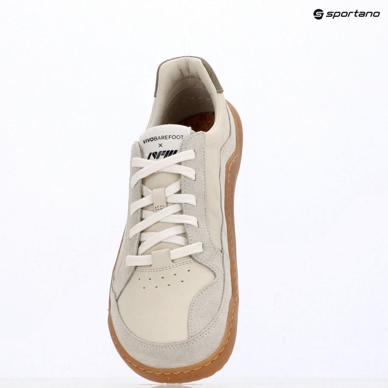 Кросівки barefoot чоловічі Vivobarefoot Gobi II limestone/dusty green 9