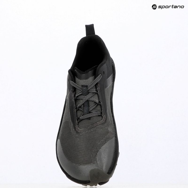 Кросівки barefoot чоловічі Vivobarefoot Primus Trail Flow dark shadow 9