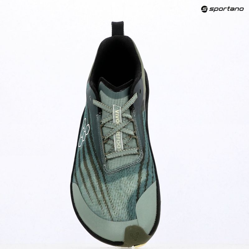 Кросівки barefoot чоловічі Vivobarefoot Primus Trail Flow glacial green 9