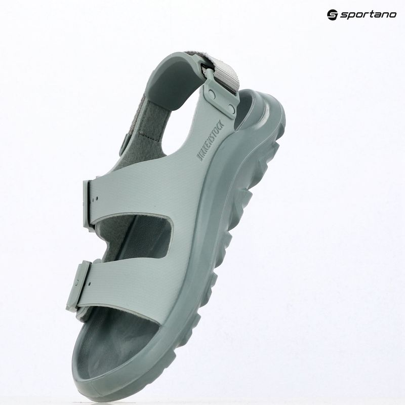Сандалі Birkenstock Mogami Terra TEC LOOP Birko-Flor Regular apex pure sage 9