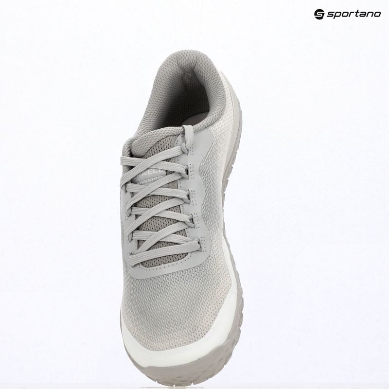 Кросівки barefoot жіночі Merrell Vapor Glove 7 white 9