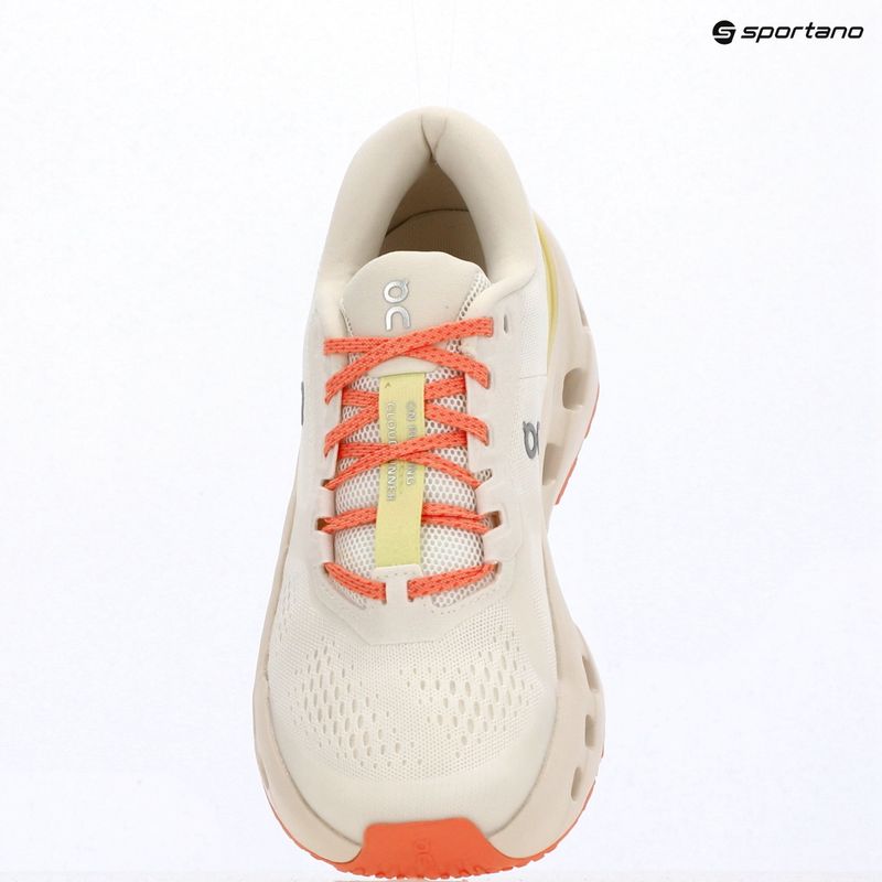 Жіночі бігові кросівки On Cloudrunner 3 ivory/dew 9