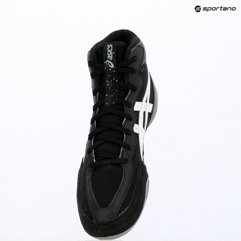 Борцівки ASICS Matflex 8 black/white 9