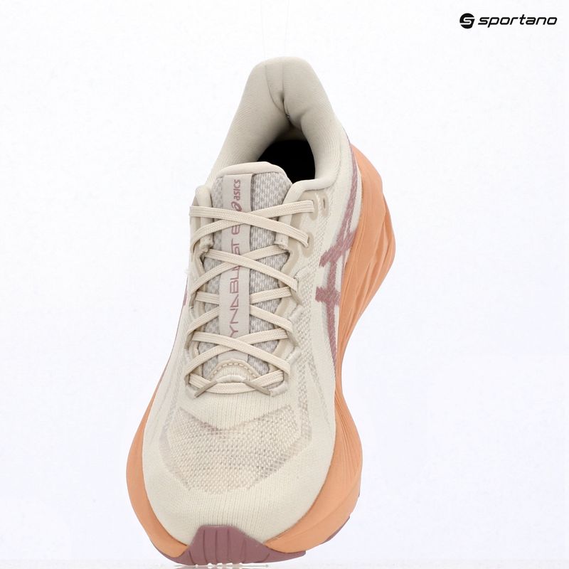 Кросівки для бігу жіночі ASICS Dynablast 6 soft oat/cantaloupe 9