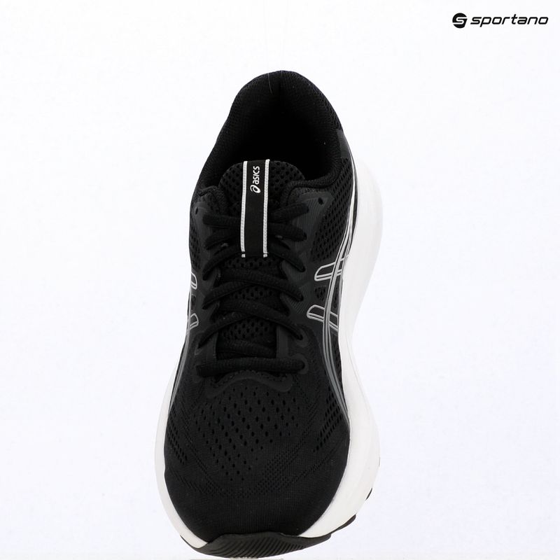 Кросівки для бігу жіночі ASICS Gel-Contend 10 black/white 9