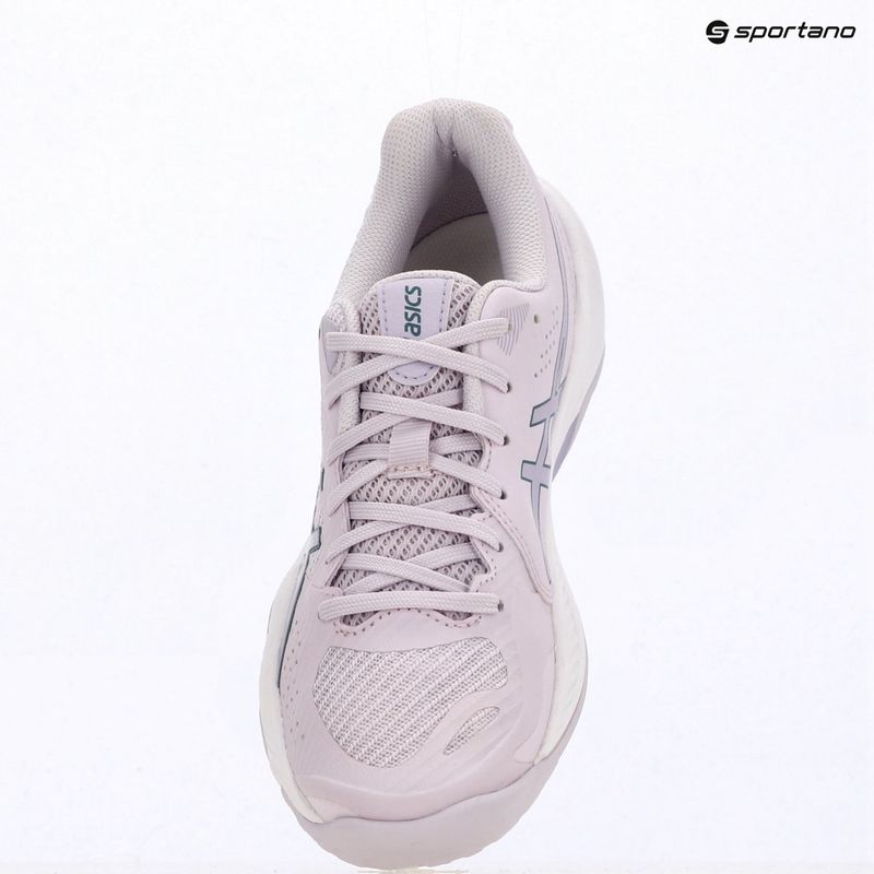 Кросівки волейбольні жіночі ASICS Beyond FF 2 dhalia/murasaki 9