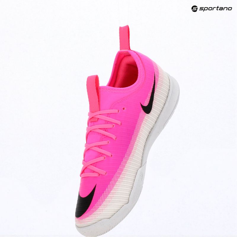 Футбольне взуття дитяче Nike Jr. Mercurial Vapor 17 Academy multi color/black 9