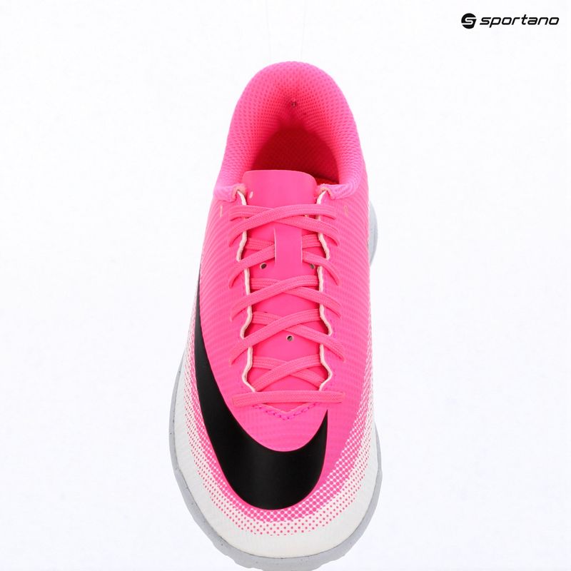 Футбольне взуття дитяче Nike Jr. Mercurial Vapor 17 Club multi color/black 9