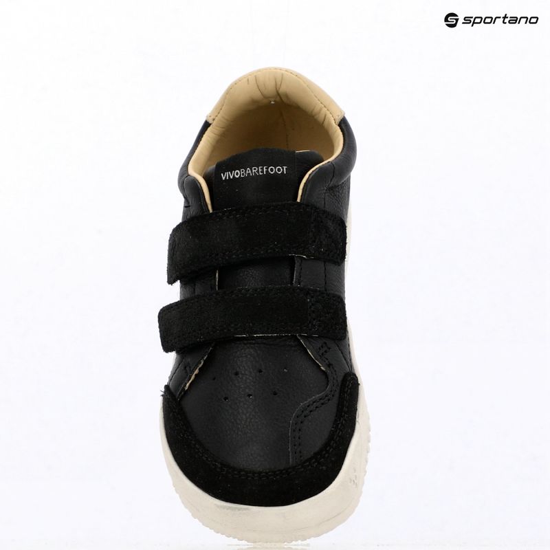 Кросівки barefoot дитячі Vivobarefoot Gobi obsidian 9