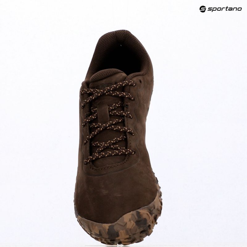 Взуття барефоот чоловіче Merrell Vapor Glove 6 Leather coffe 9