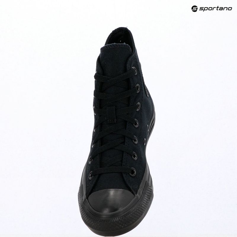 Кеди Converse Chuck Taylor All Star Classic Hi black/black 9