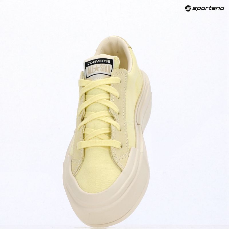 Кеди Converse Chuck Taylor All Star Cruise lemon slushy/erget/black 9