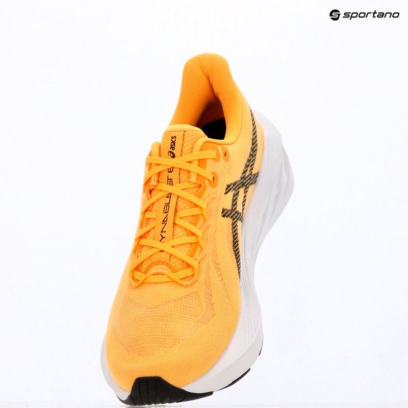 Кросівки для бігу чоловічі Asics Dynablast 6 Stadium Orange/Black 9