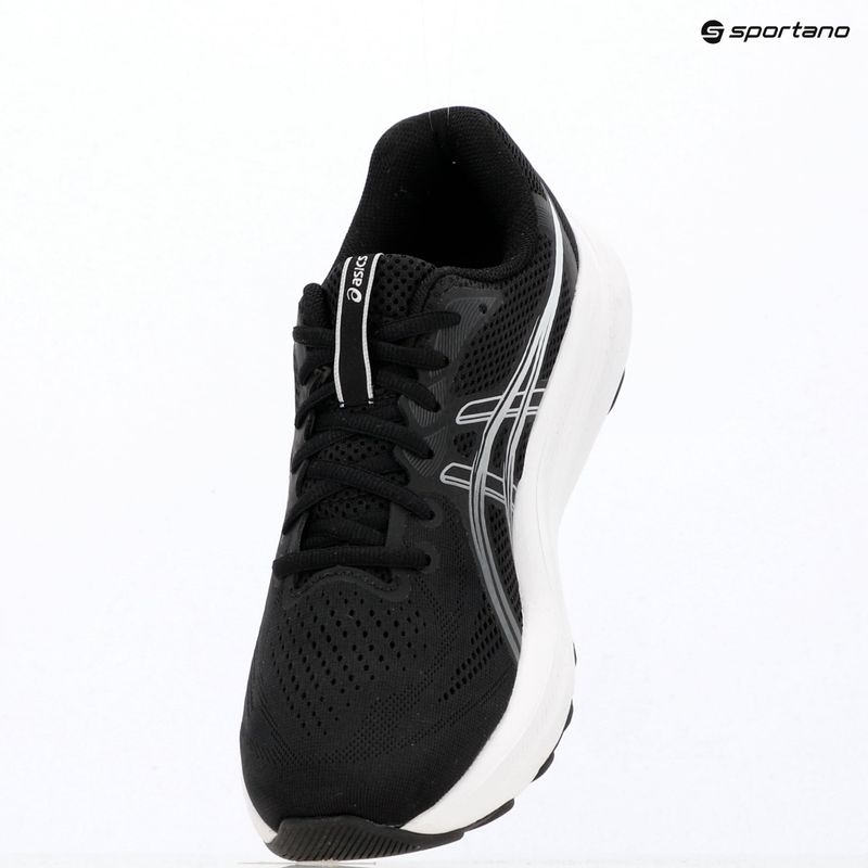 Кросівки для бігу чоловічі ASICS Gel-Contend 10 black/white 9