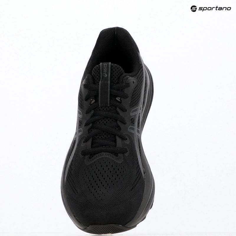 Кросівки для бігу чоловічі ASICS Gel-Contend 10 black/carrier grey 9
