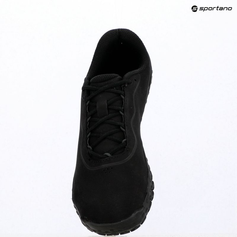 Кросівки barefoot чоловічі Merrell Vapor Glove 7 black 9