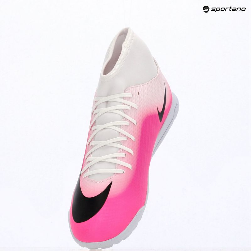 Кросівки футбольні чоловічі Nike Mercurial Superfly 11 Club multi color/black 9