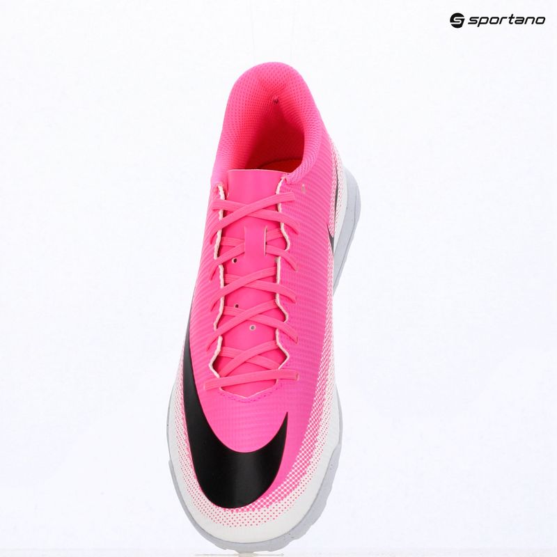 Кросівки футбольні чоловічі Nike Mercurial Vapor 17 Club multi color/black 9