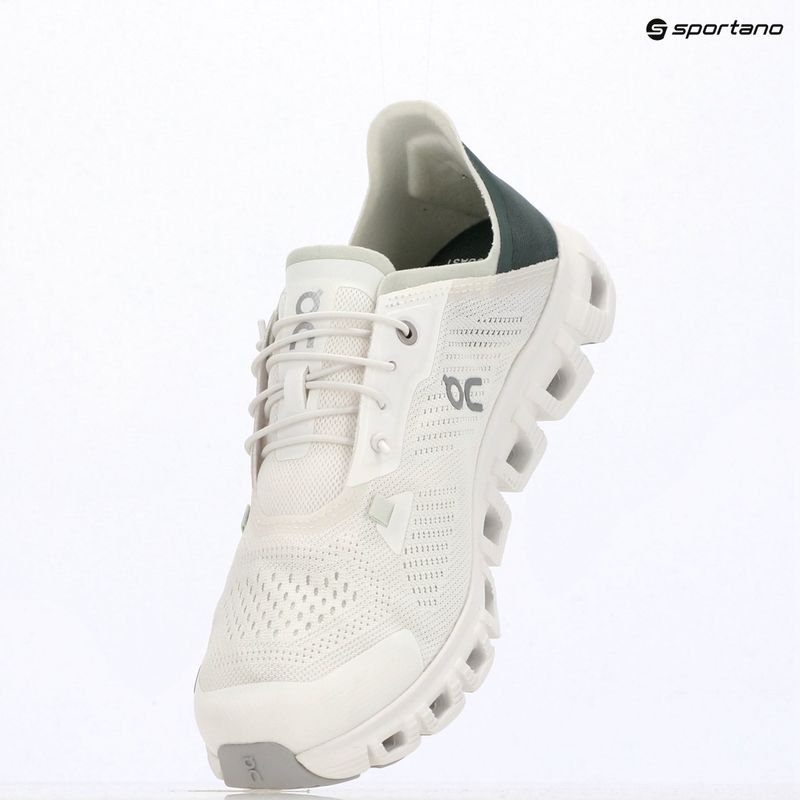 Кросівки чоловічі On Cloud 6 Coast ivory/olive 9