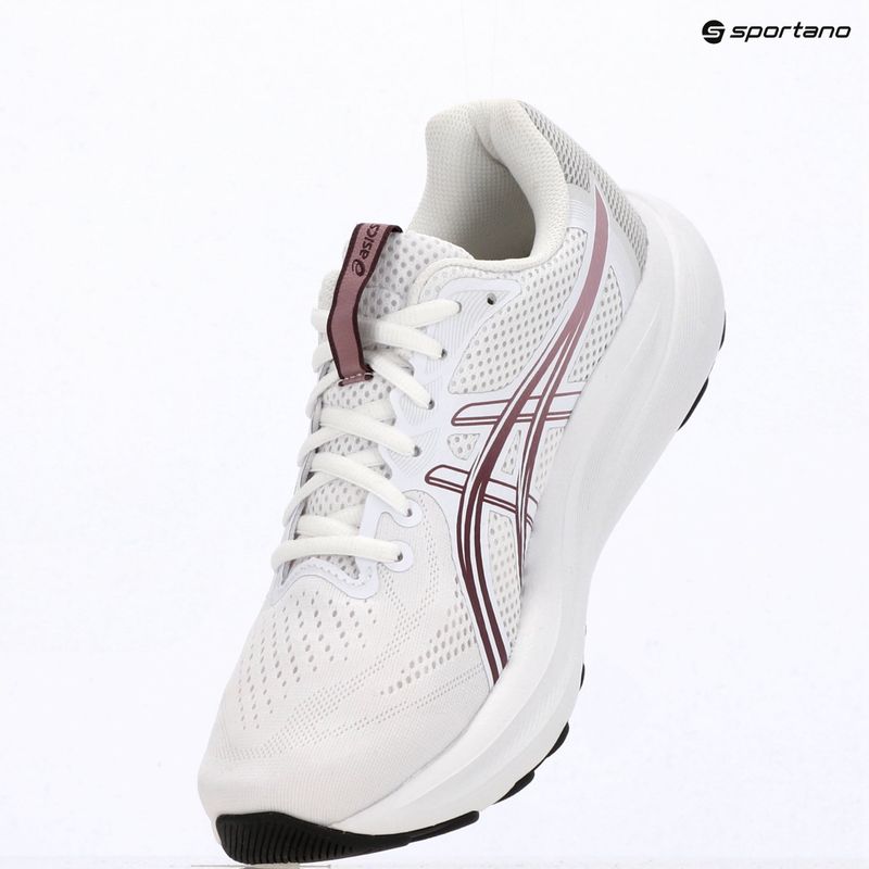 Кросівки для бігу жіночі ASICS Gel-Contend 10 white/taro purple 9
