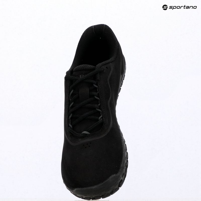 Кросівки barefoot жіночі Merrell Vapor Glove 7 black 9