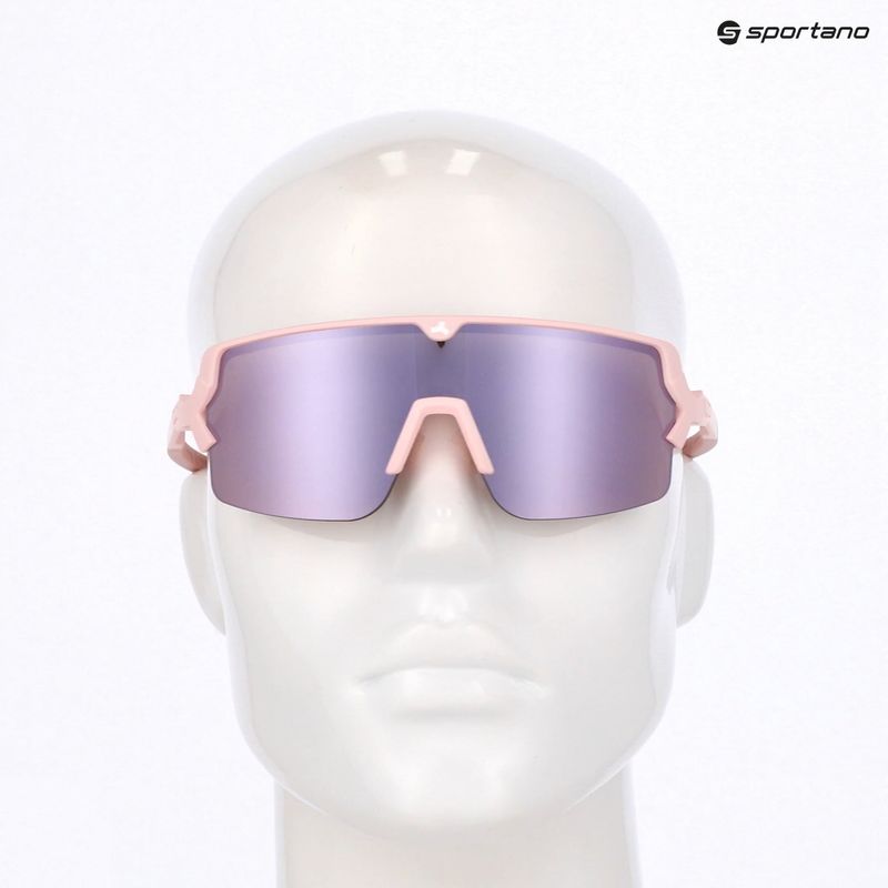 Окуляри сонцезахисні Tripoint 009 Lake Prespa Small matt light pink/brown/pink multi 10