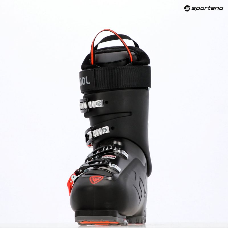 Чоботи лижні чоловічі Rossignol Speed 90X HV+ black 7