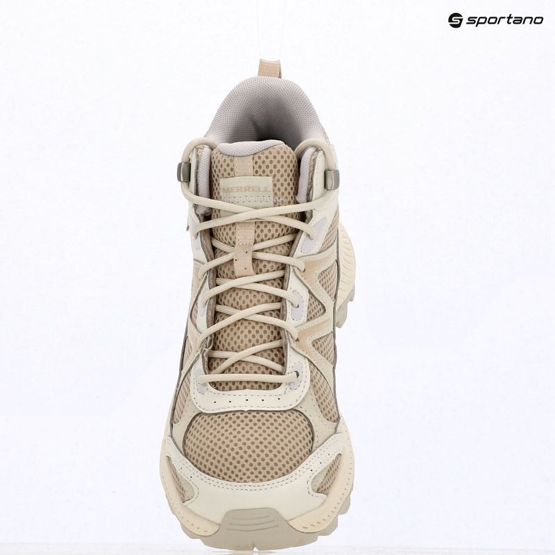 Взуття туристичне жіноче Merrell Tempo EXP Mid Waterproof beige 9
