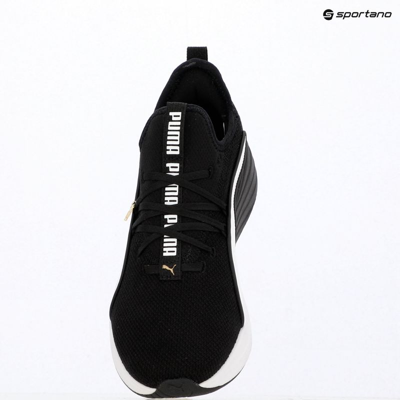 Взуття жіноче Puma Softride Sabrina puma black/puma white 9