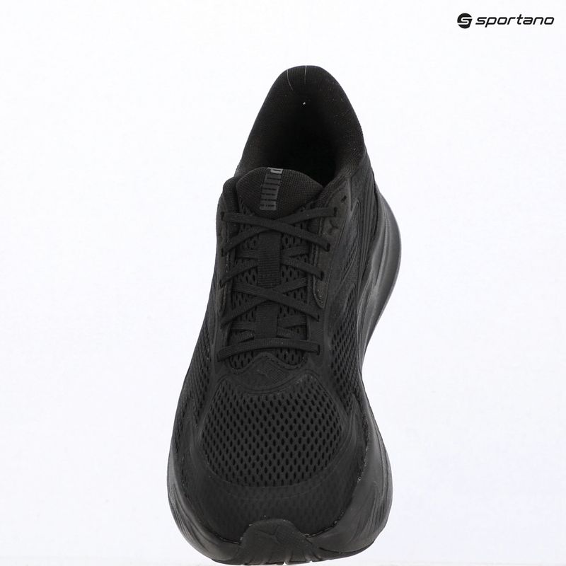 Кросівки для бігу Puma MaxStride Lite LS puma black/puma white 9