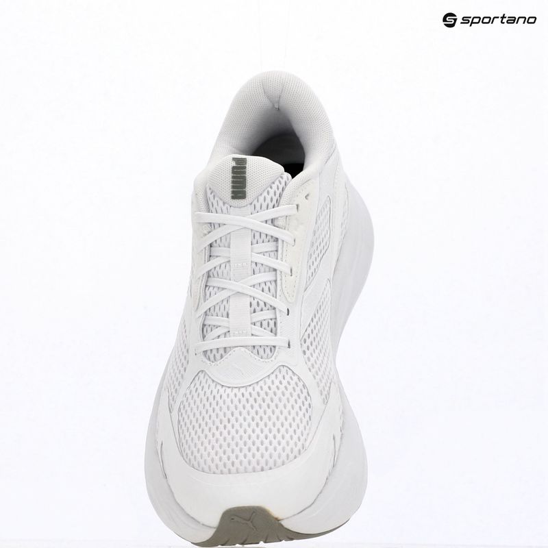Кросівки для бігу Puma MaxStride Lite LS puma white/puma black 9