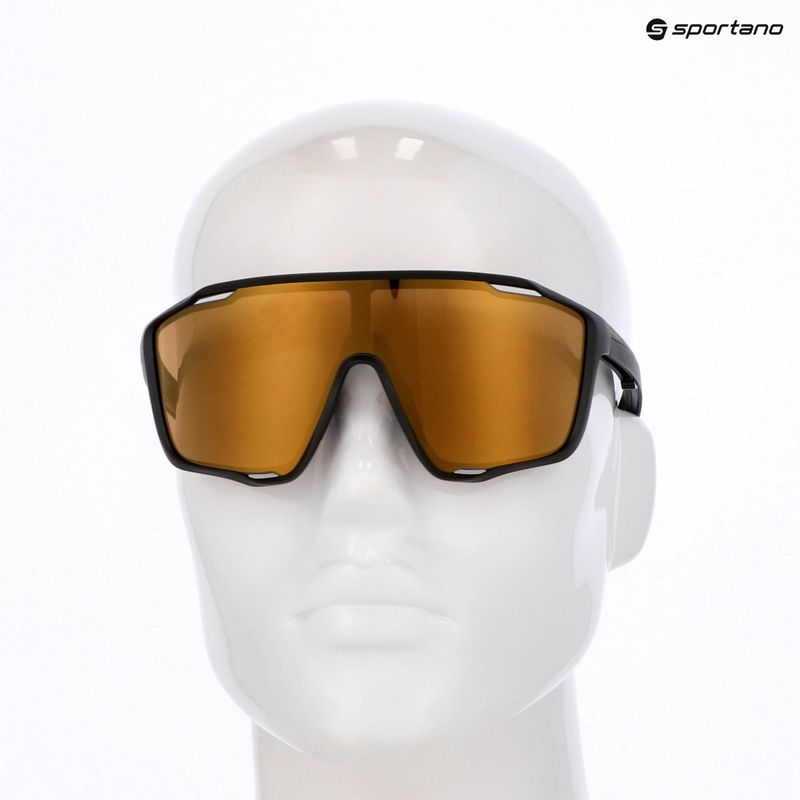 Окуляри сонцезахисні Red Bull SPECT Kraft green/brown with gold mirror 6