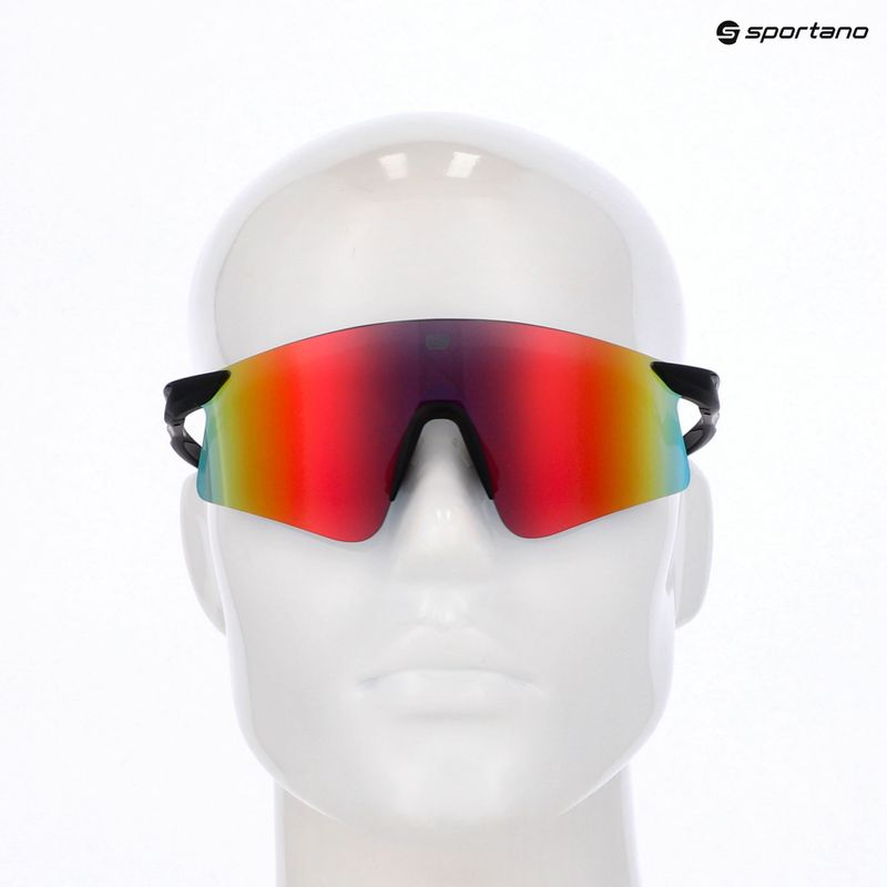Окуляри сонцезахисні Rudy Project Astral X black matte/multilaser red 8