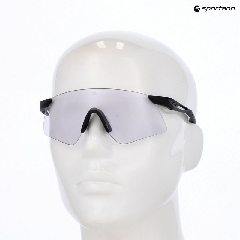 Окуляри сонцезахисні Rudy Project Astral Sphere black matte/impactx photochromic 2 black 8