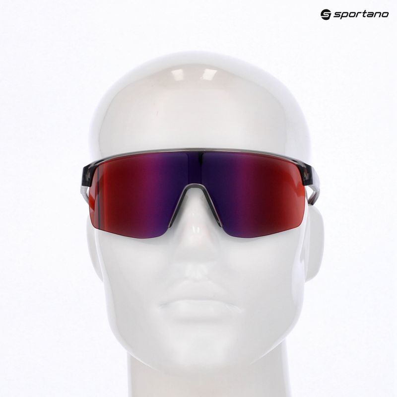 Окуляри сонцезахисні Red Bull SPECT Dakota grey/blue with red purple mirror 7