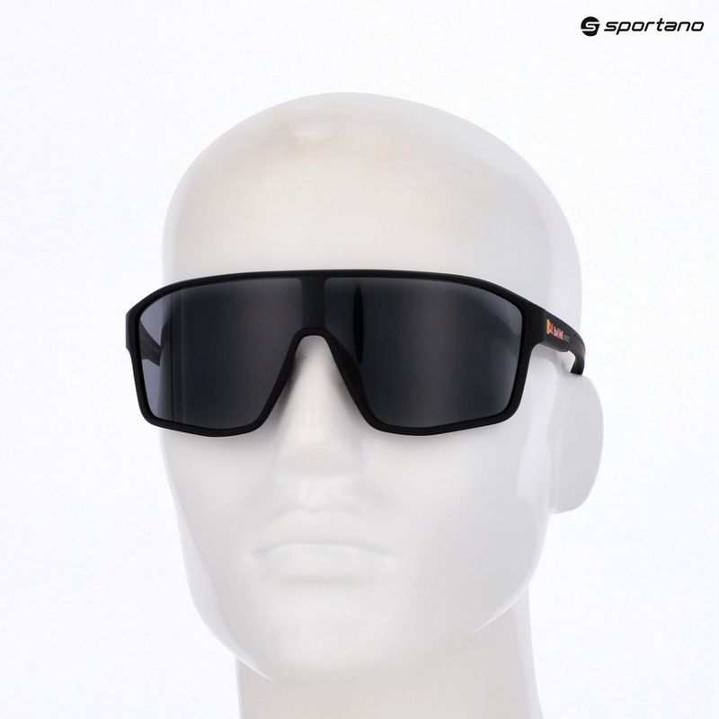 Окуляри сонцезахисні Red Bull SPECT Daft black/smoke 4