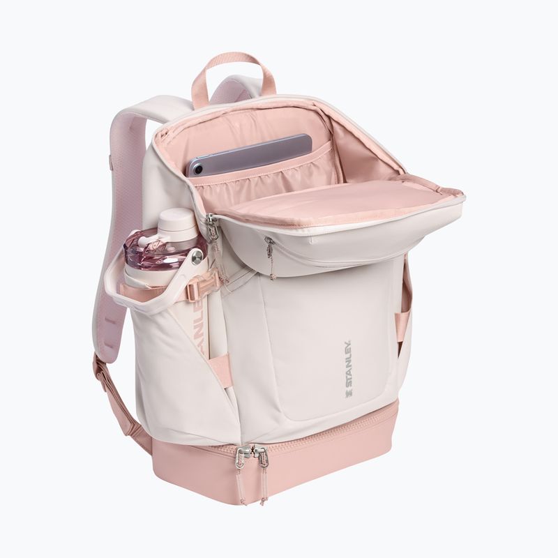 Рюкзак міський Stanley The Vitalize Macro Method 29,2 l rose quartz 5