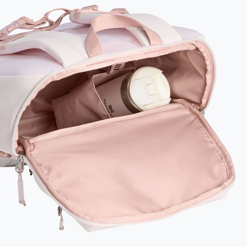 Рюкзак міський Stanley The Vitalize Macro Method 29,2 l rose quartz 7