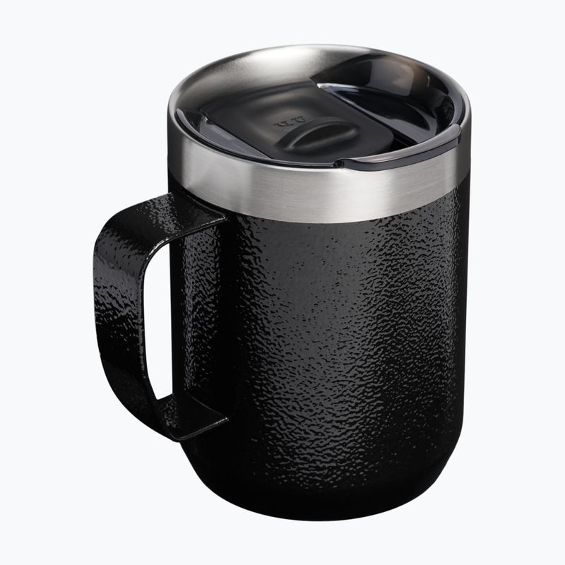 Термокружка Stanley Everyday Camp 350 ml hammertone black 2