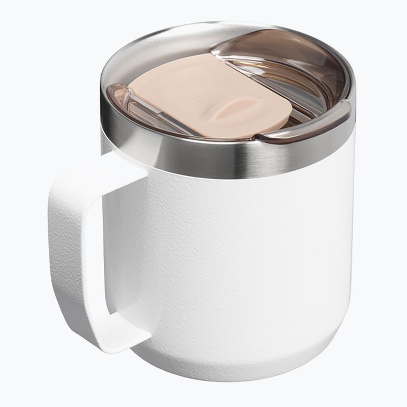 Термокружка Stanley Everyday Camp 350 ml hammertone frost 2